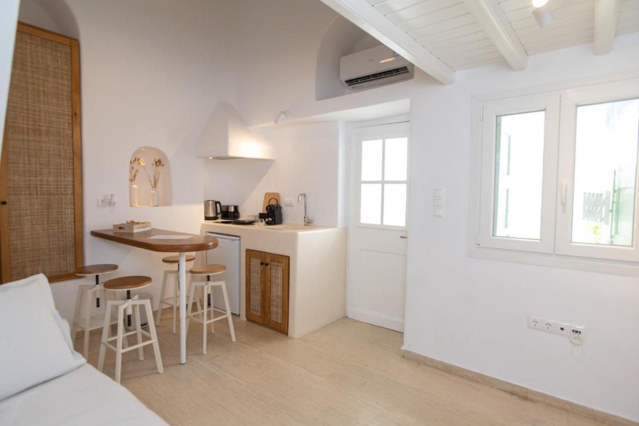شقة Mykonos House Aurora , Mykonos Town المظهر الخارجي الصورة