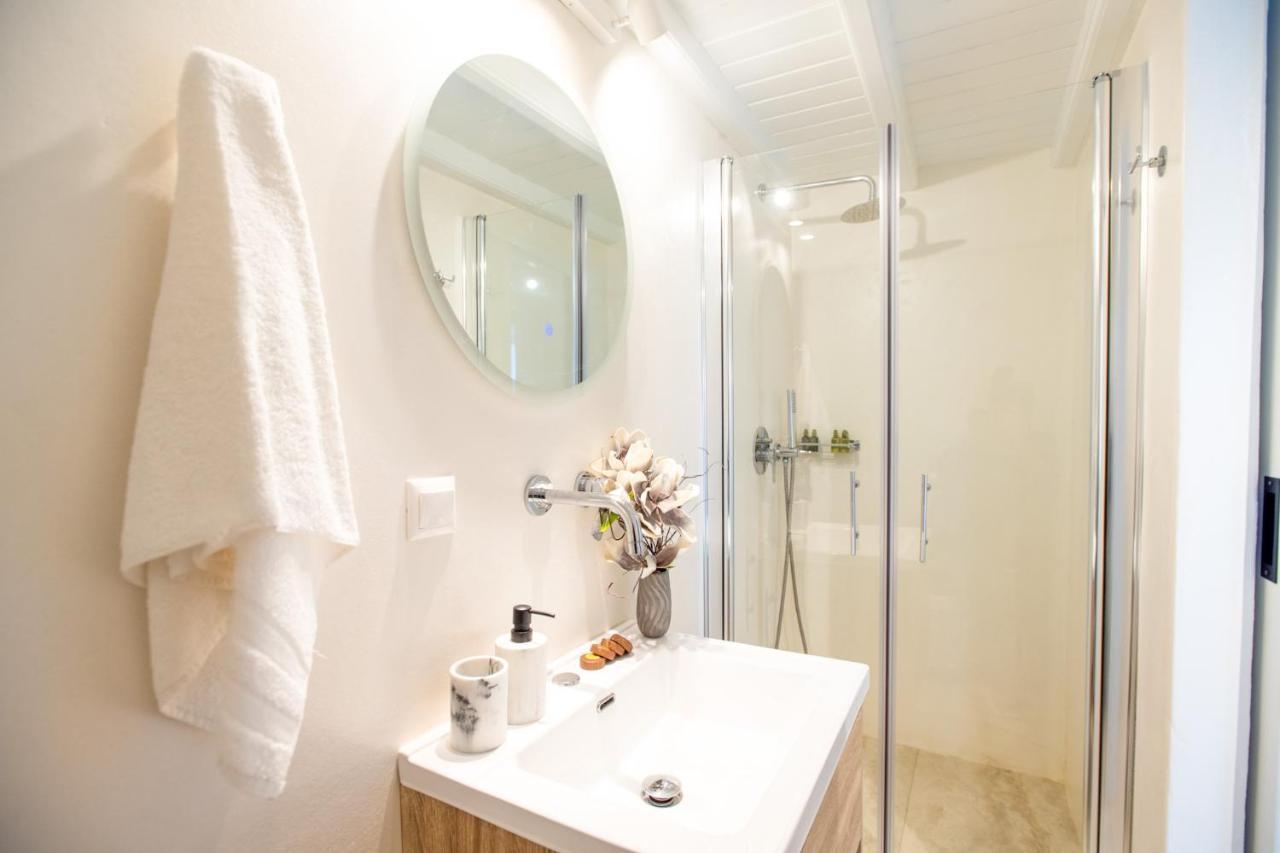 شقة Mykonos House Aurora , Mykonos Town المظهر الخارجي الصورة