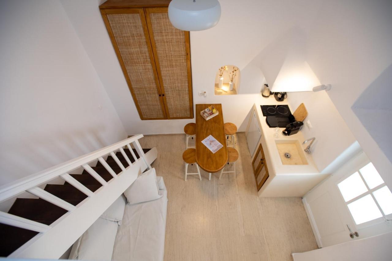 شقة Mykonos House Aurora , Mykonos Town المظهر الخارجي الصورة
