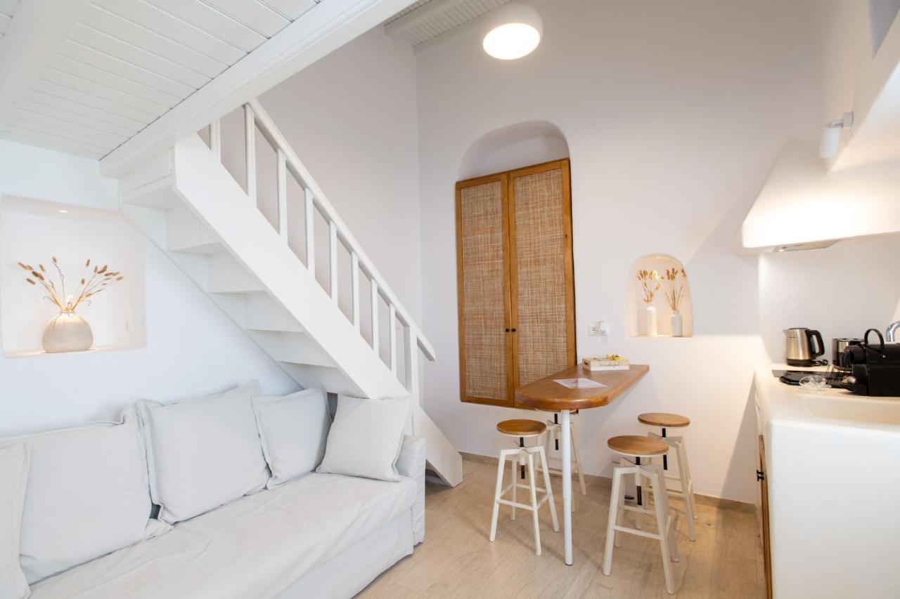 شقة Mykonos House Aurora , Mykonos Town المظهر الخارجي الصورة