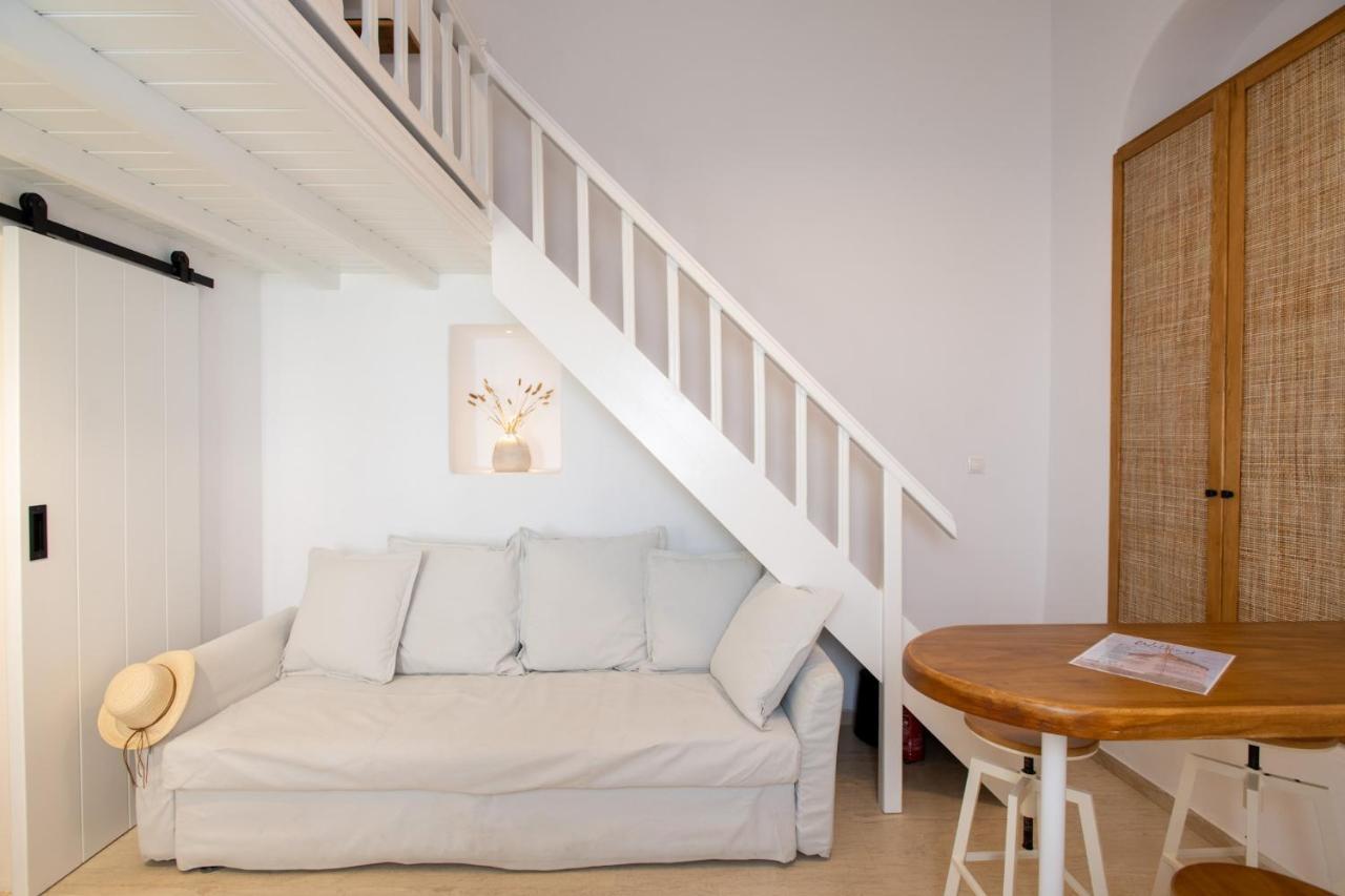 شقة Mykonos House Aurora , Mykonos Town المظهر الخارجي الصورة